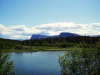 388-29.06. Stora Sjoefallet NP_Campingplatz